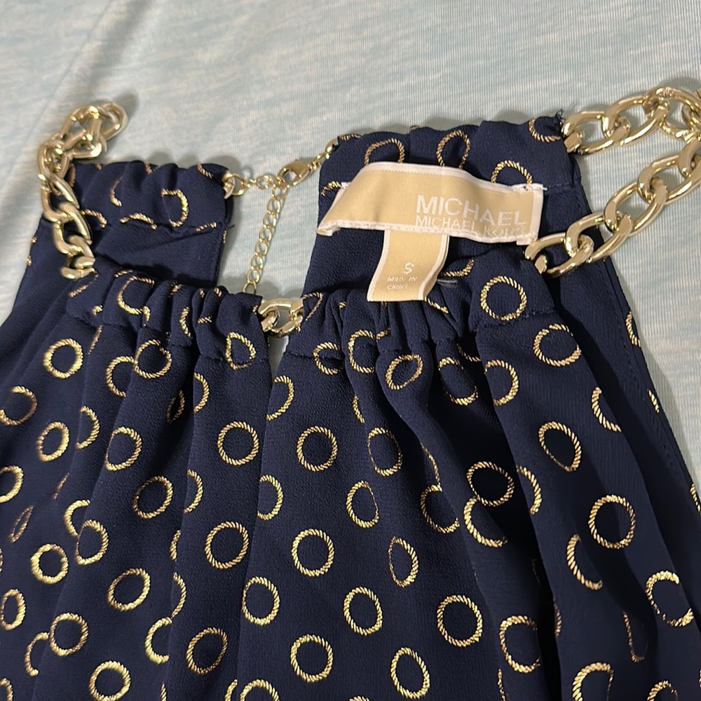 Michael Kors Dress- flowy midi
